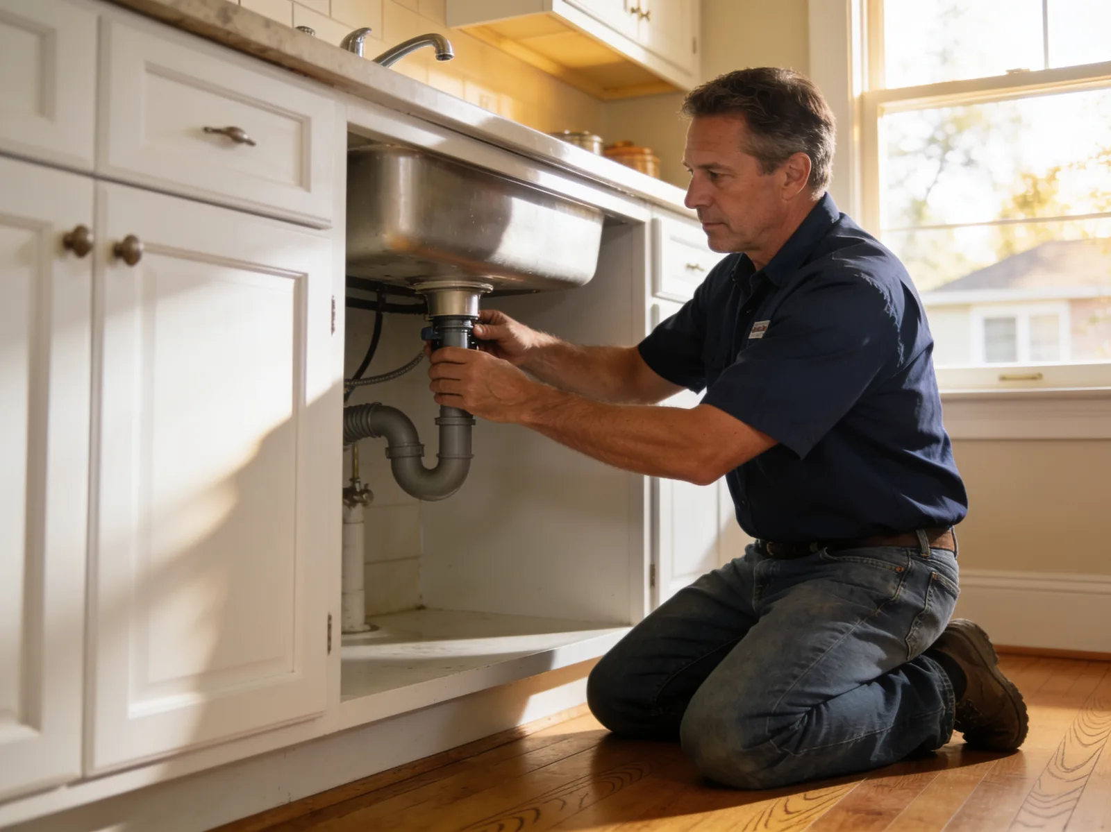 Plumber company in Winthrop, AR